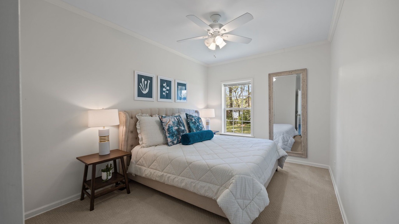 Photo of Bedroom in Terrell