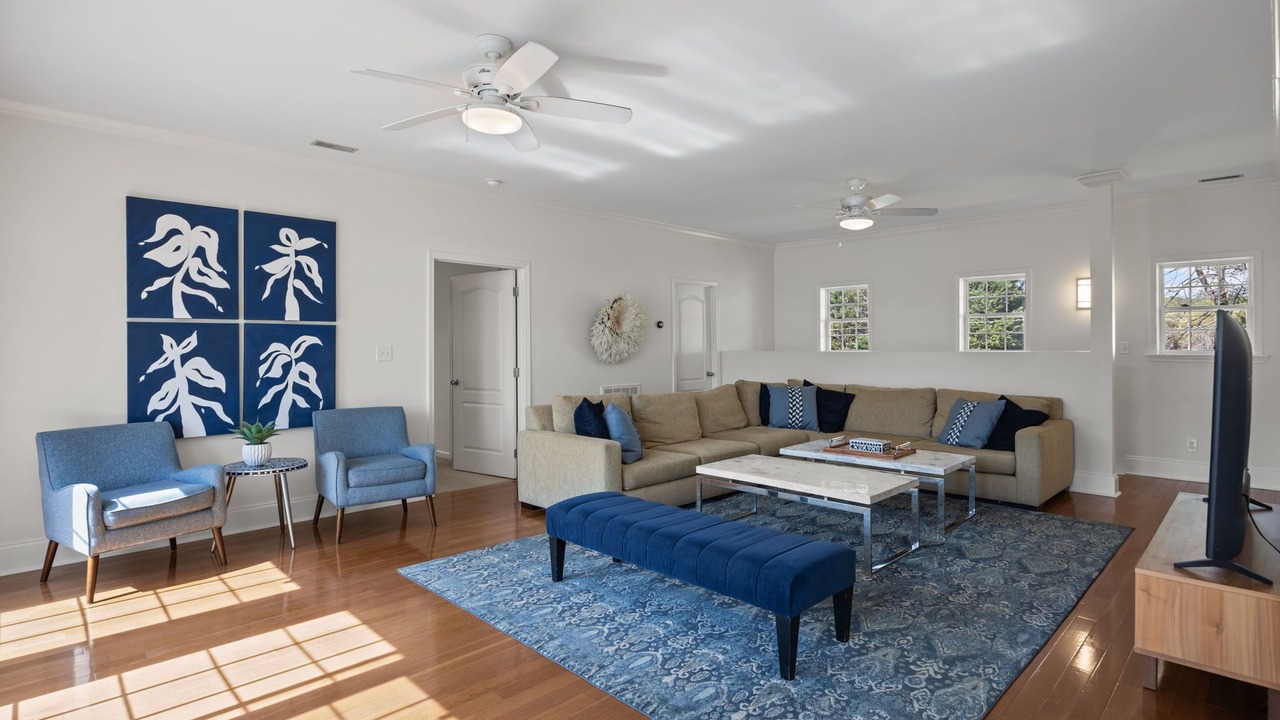 Photo of Livingroom in Terrell