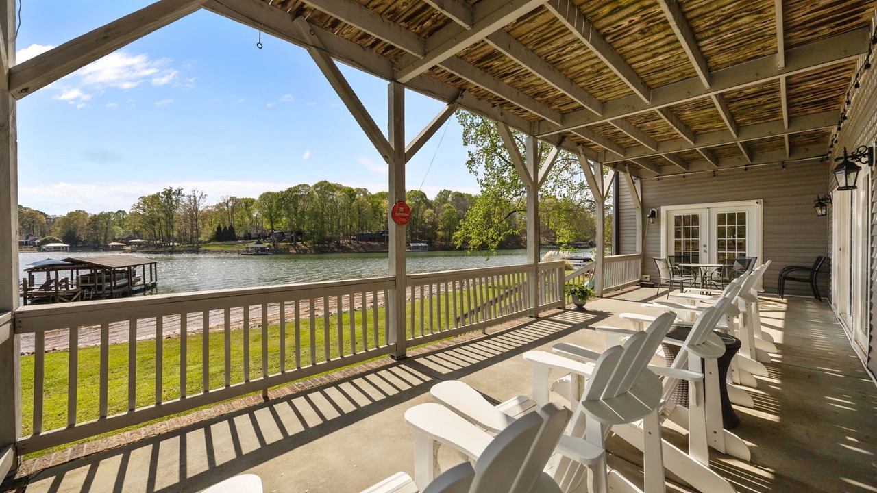 Photo of Patio Balcony in Terrell