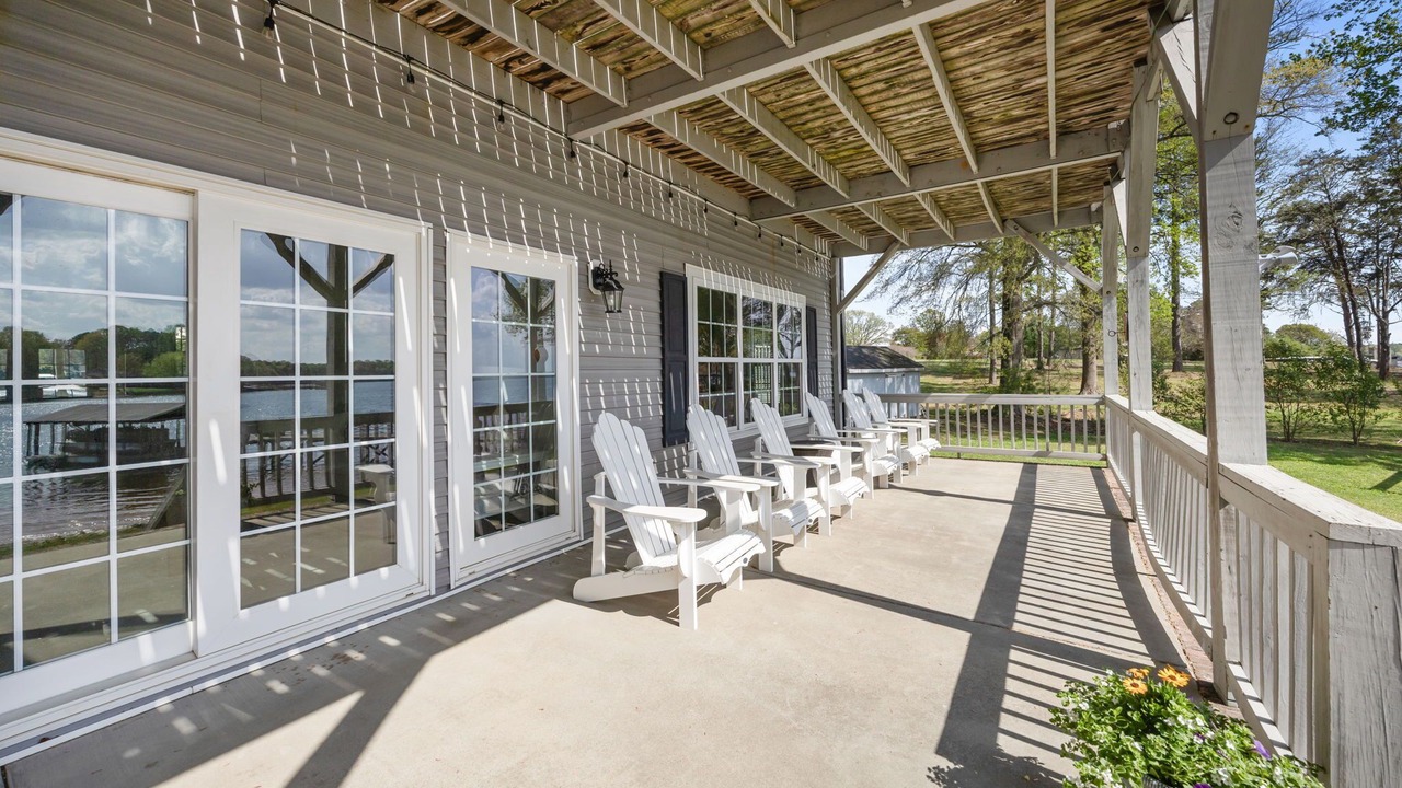 Photo of Patio Balcony in Terrell