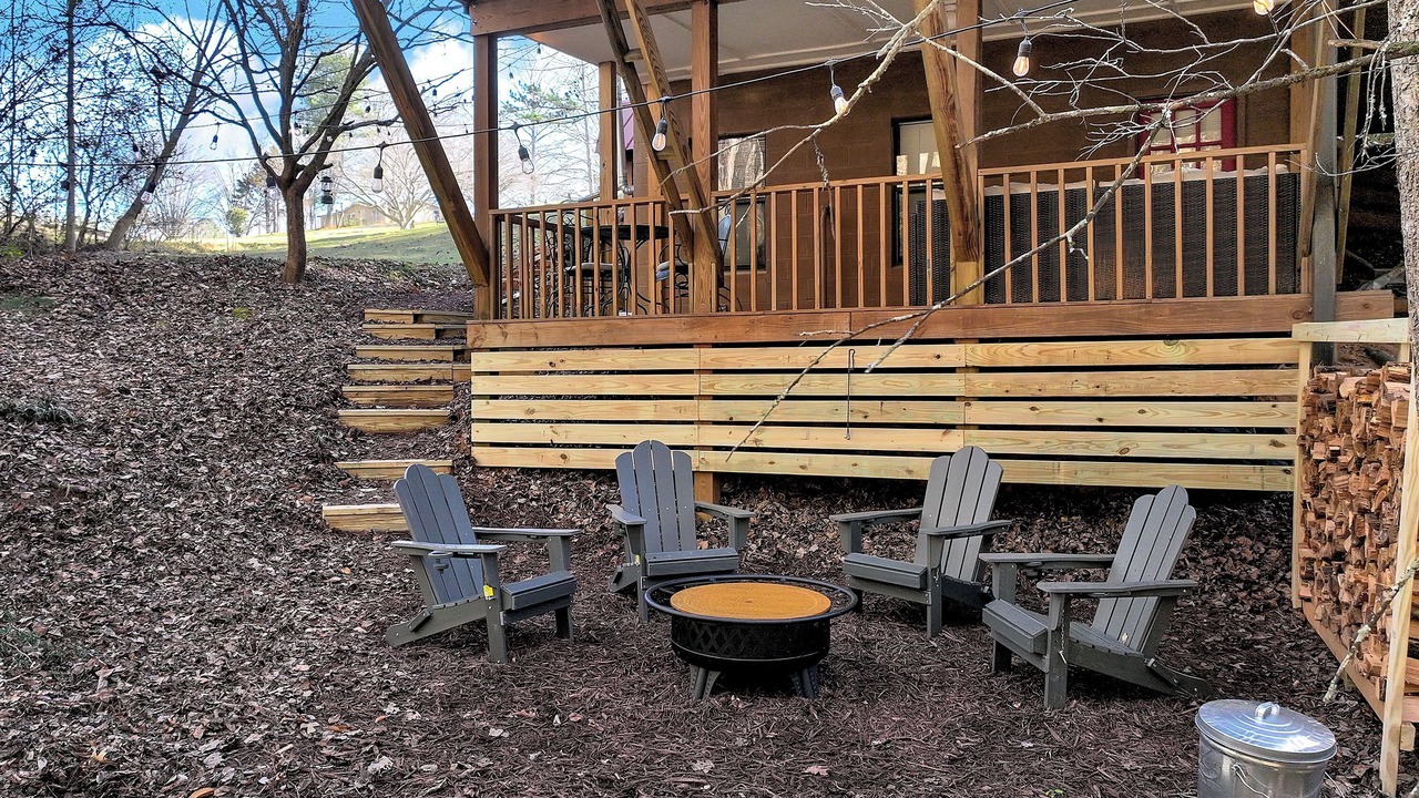 Photo of Patio Balcony in Tiger