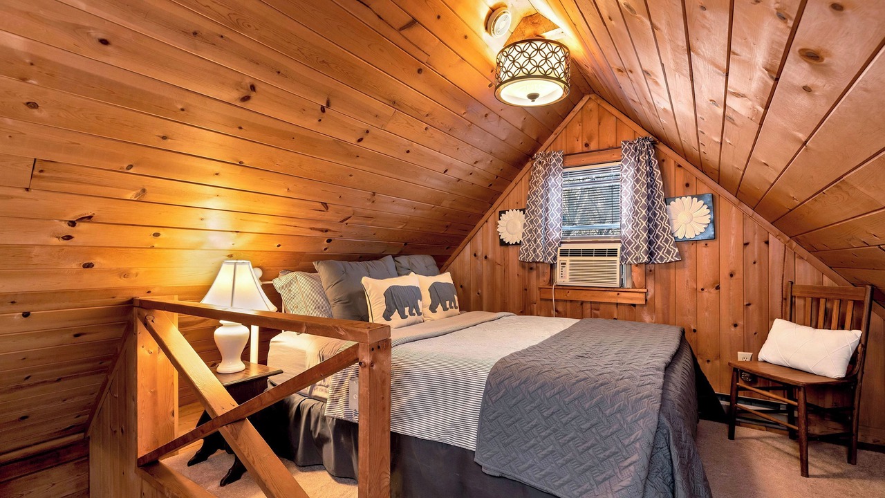 Photo of Bedroom in Tiger