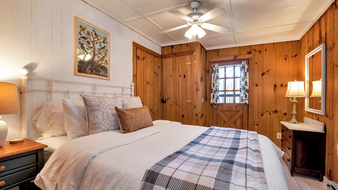Photo of Bedroom in Tiger