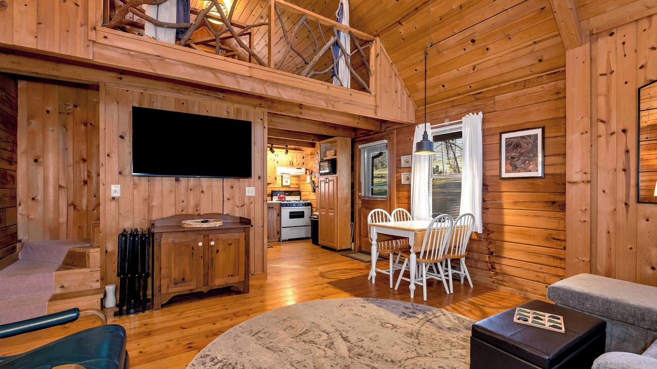 Photo of Livingroom in Tiger