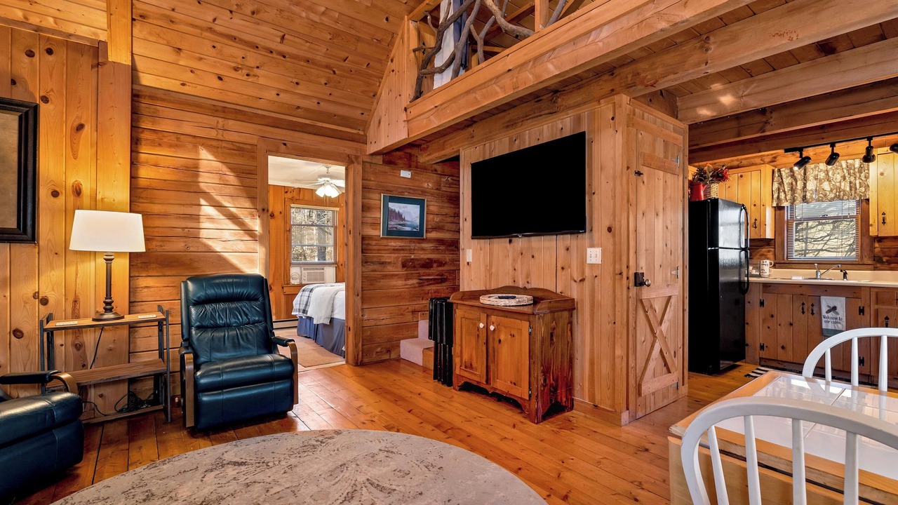 Photo of Bedroom in Tiger