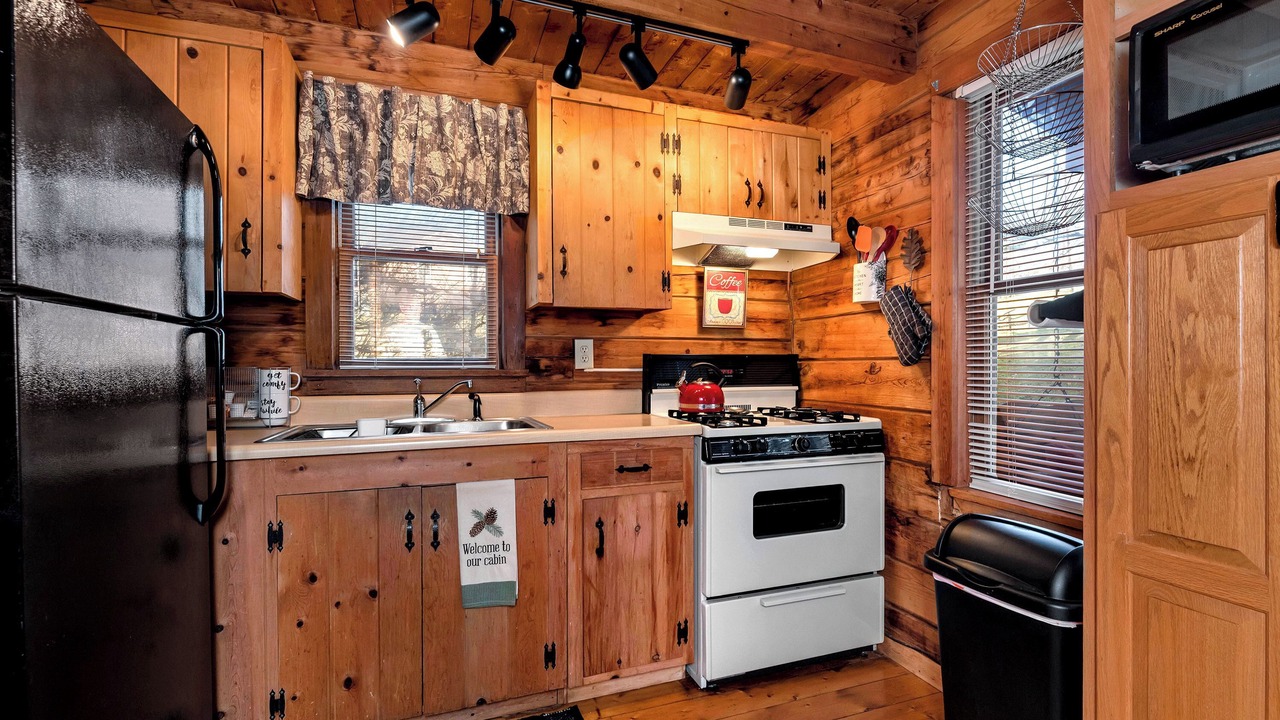 Photo of Kitchen in Tiger