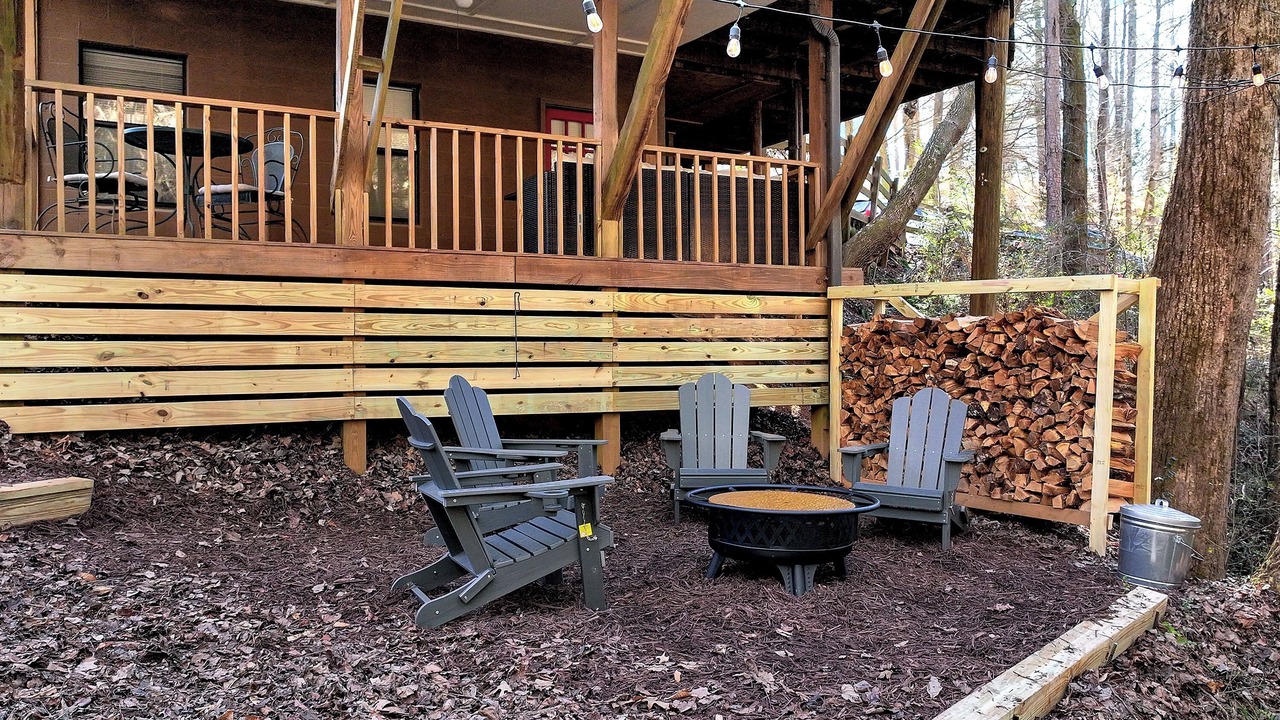 Photo of Patio Balcony in Tiger