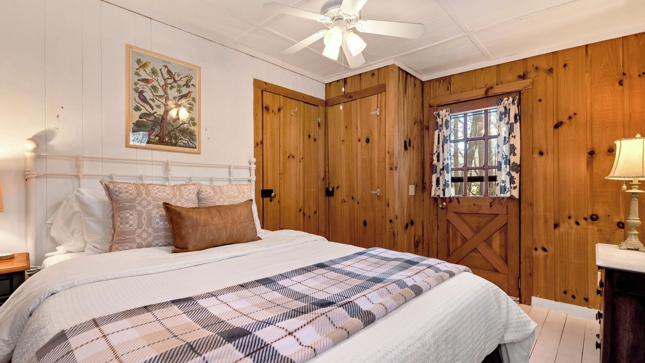 Photo of Bedroom in Tiger