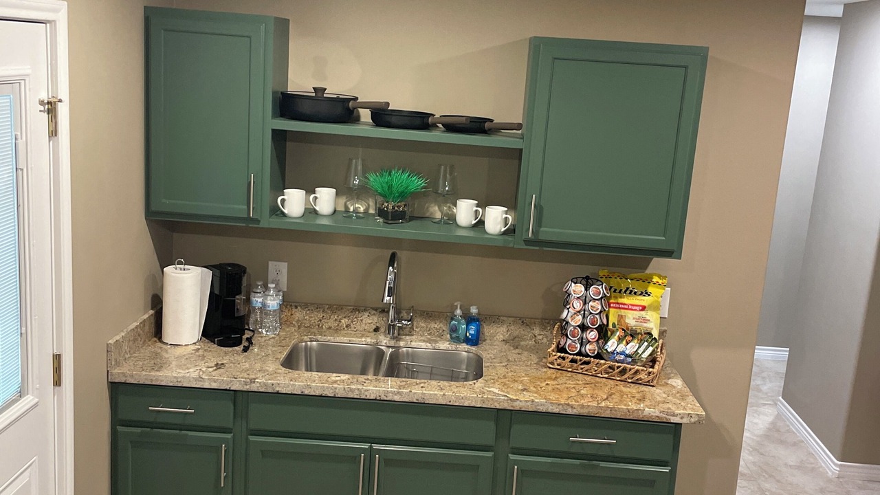 Photo of Kitchen in Amistad National Recreational Area