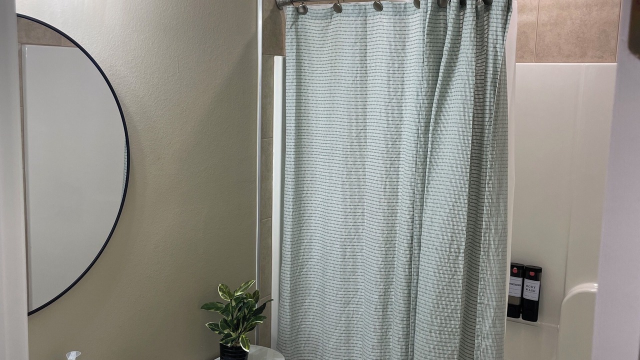 Photo of Bathroom in Amistad National Recreational Area