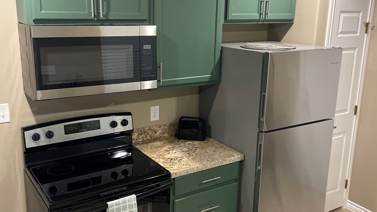 Photo of Kitchen in Amistad National Recreational Area