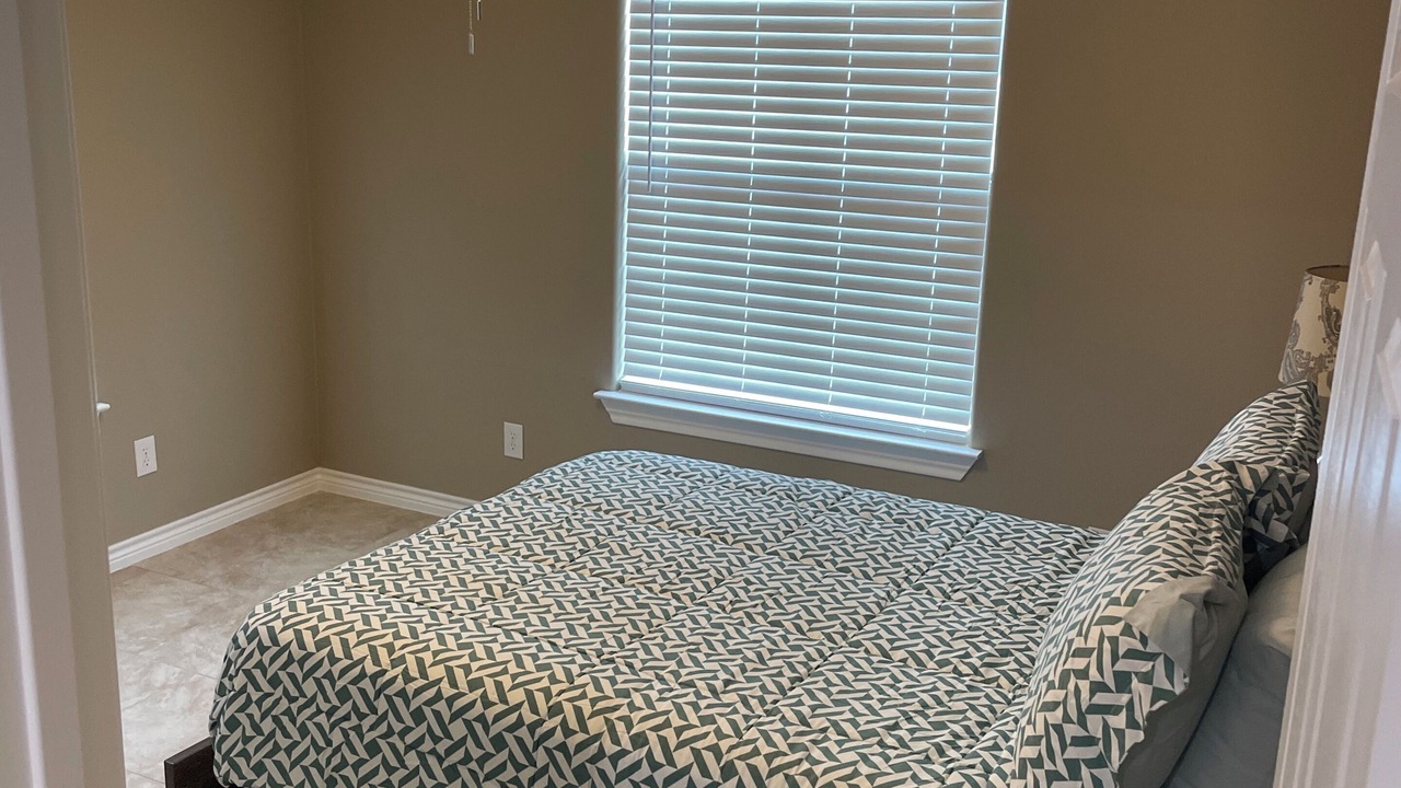 Photo of Bedroom in Amistad National Recreational Area