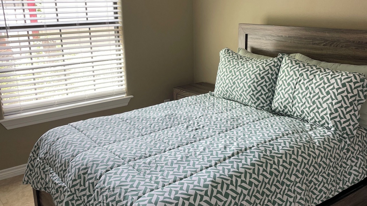 Photo of Bedroom in Amistad National Recreational Area
