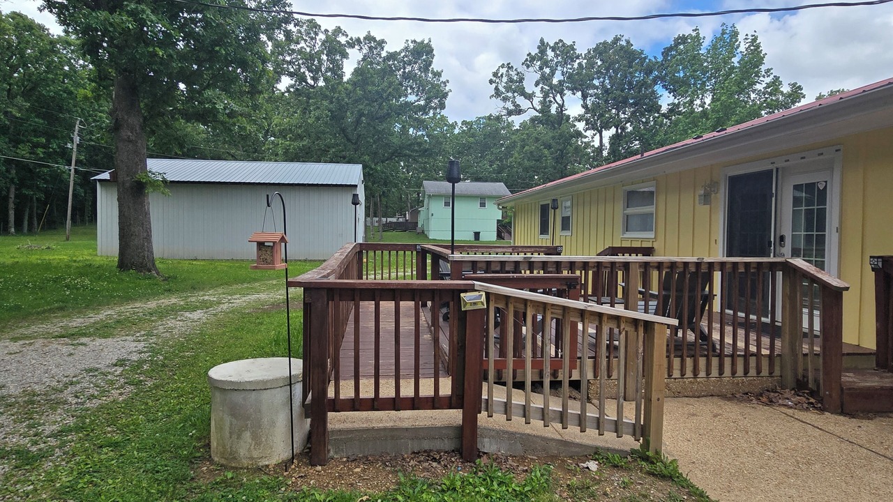 Photo of Patio Balcony in Rolla