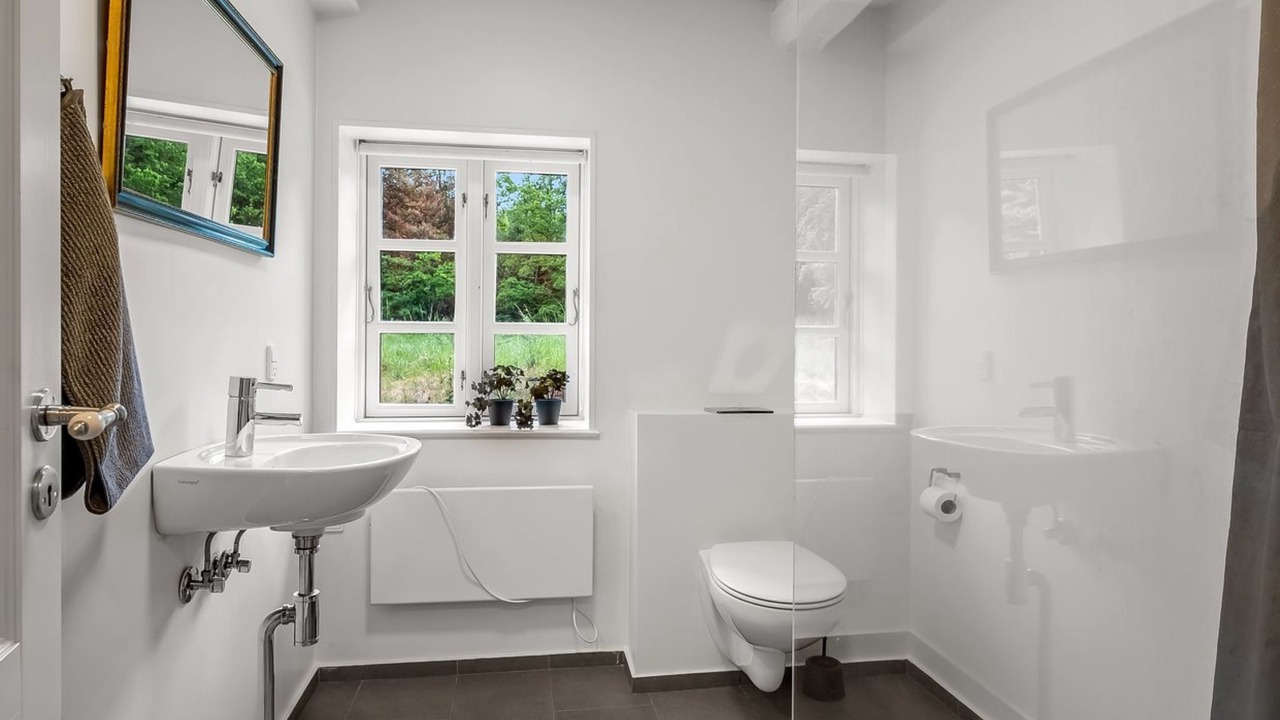 Photo of Bathroom in Norddjurs Municipality