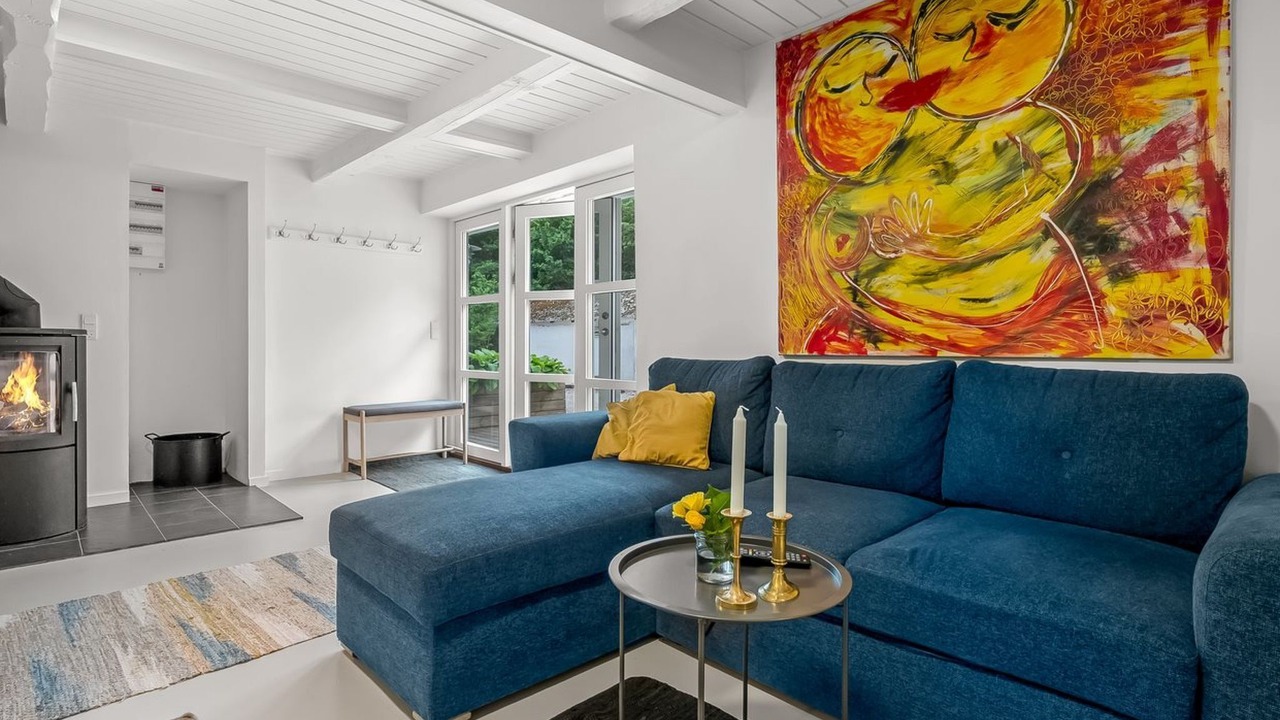 Photo of Livingroom in Norddjurs Municipality