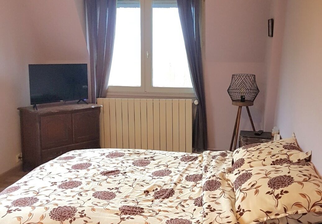 Photo of Bedroom in Ticheville