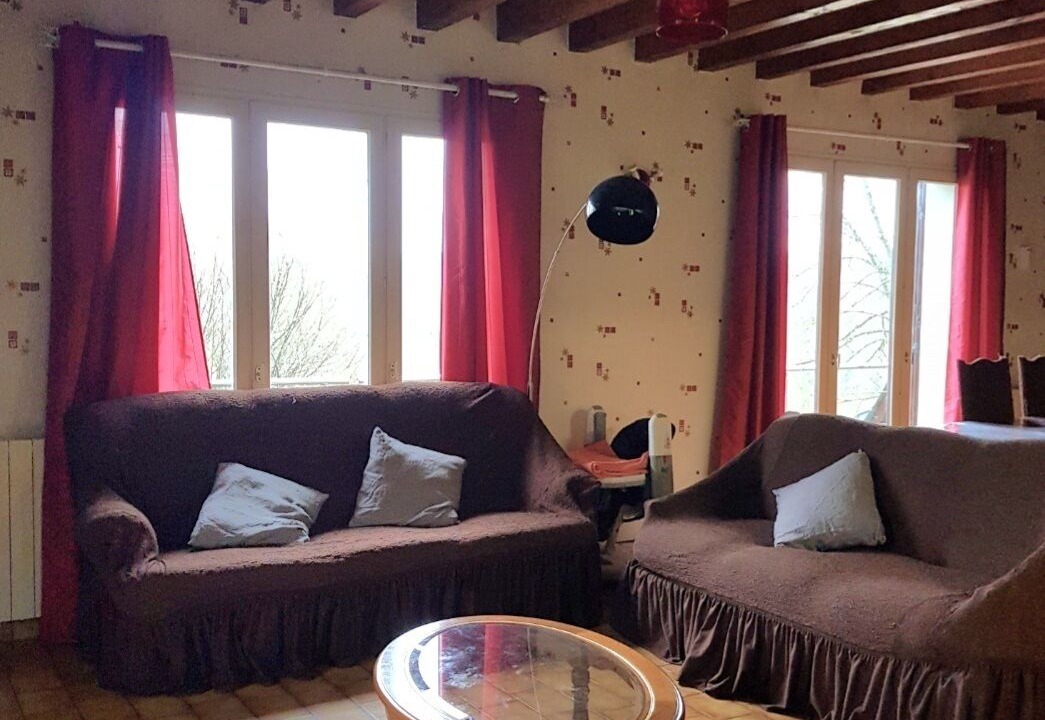 Photo of Livingroom in Ticheville