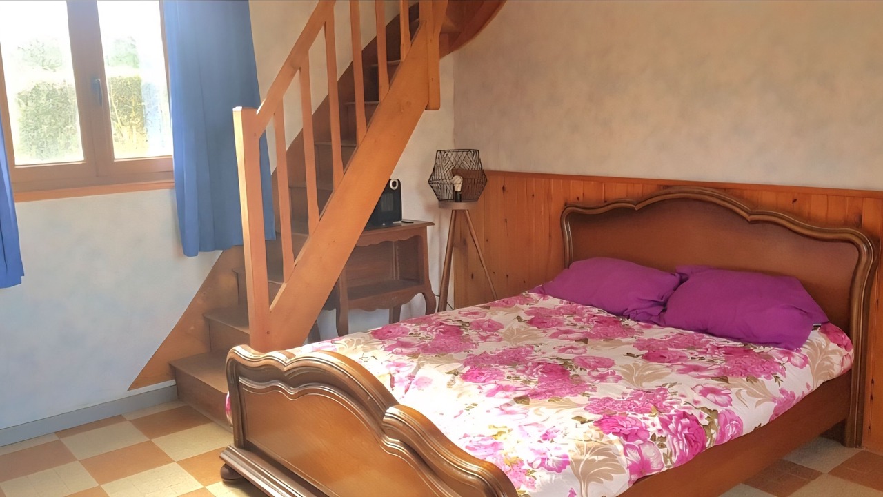 Photo of Bedroom in Ticheville
