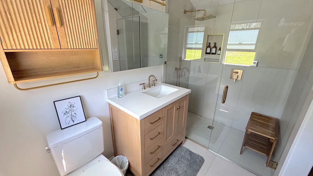 Photo of Bathroom in Mt Cobb