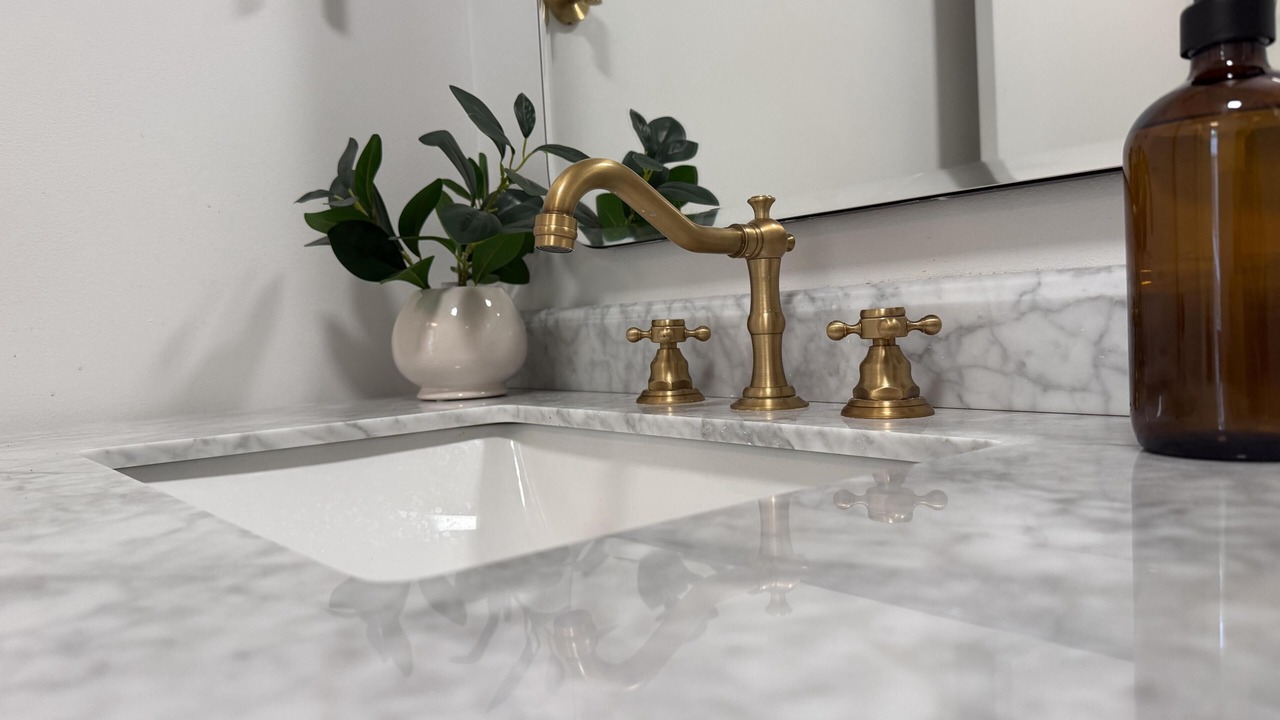 Photo of Bathroom in Lawrenceburg