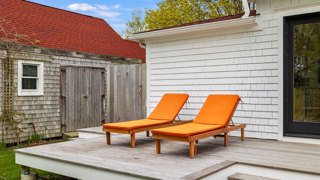 Photo of Patio Balcony in New Shoreham