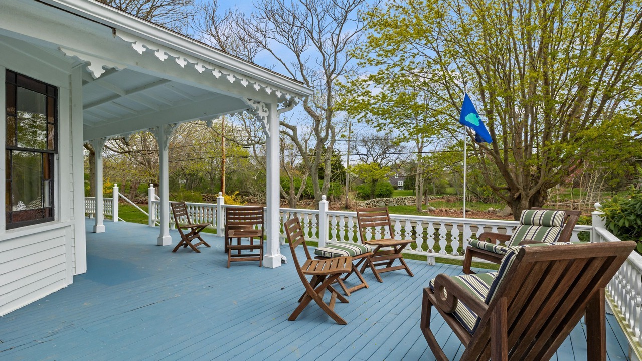Photo of Patio Balcony in New Shoreham
