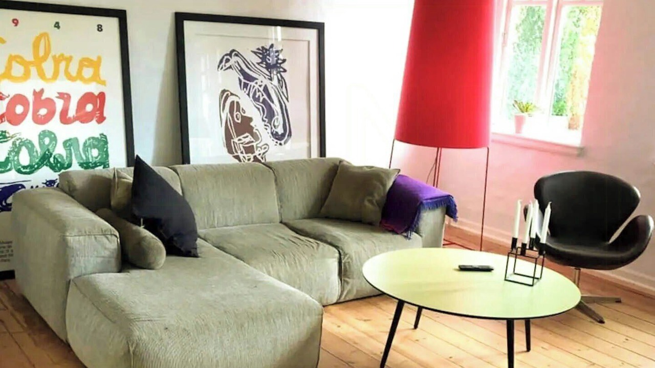 Photo of Livingroom in Aeroskobing