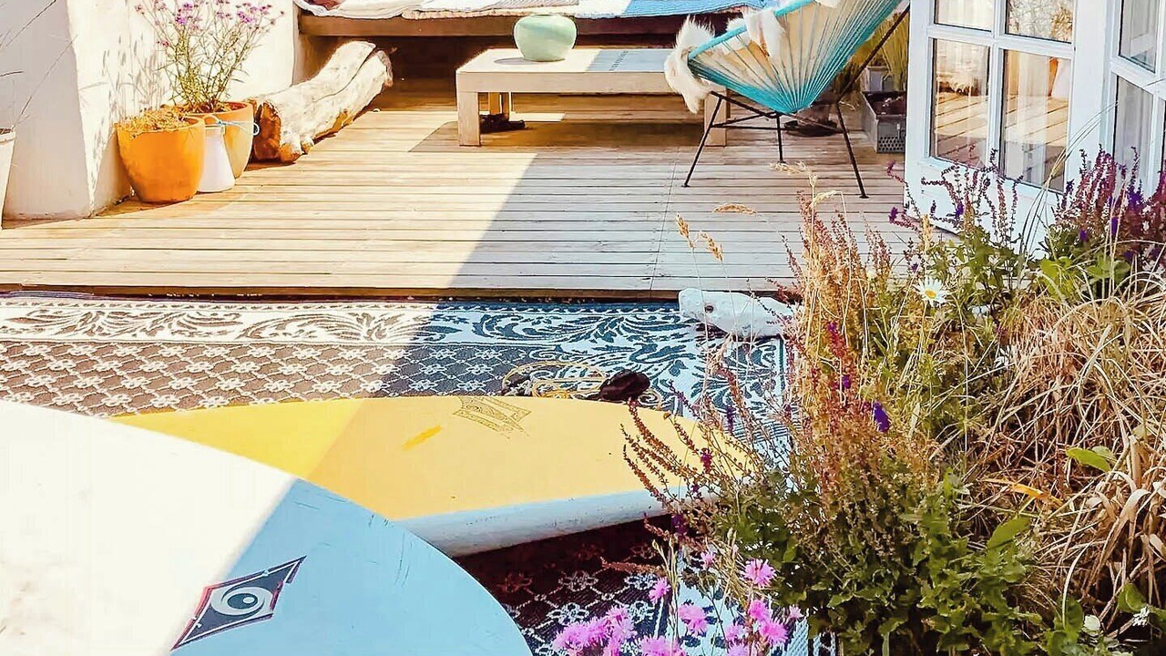 Photo of Patio Balcony in Klitmoller