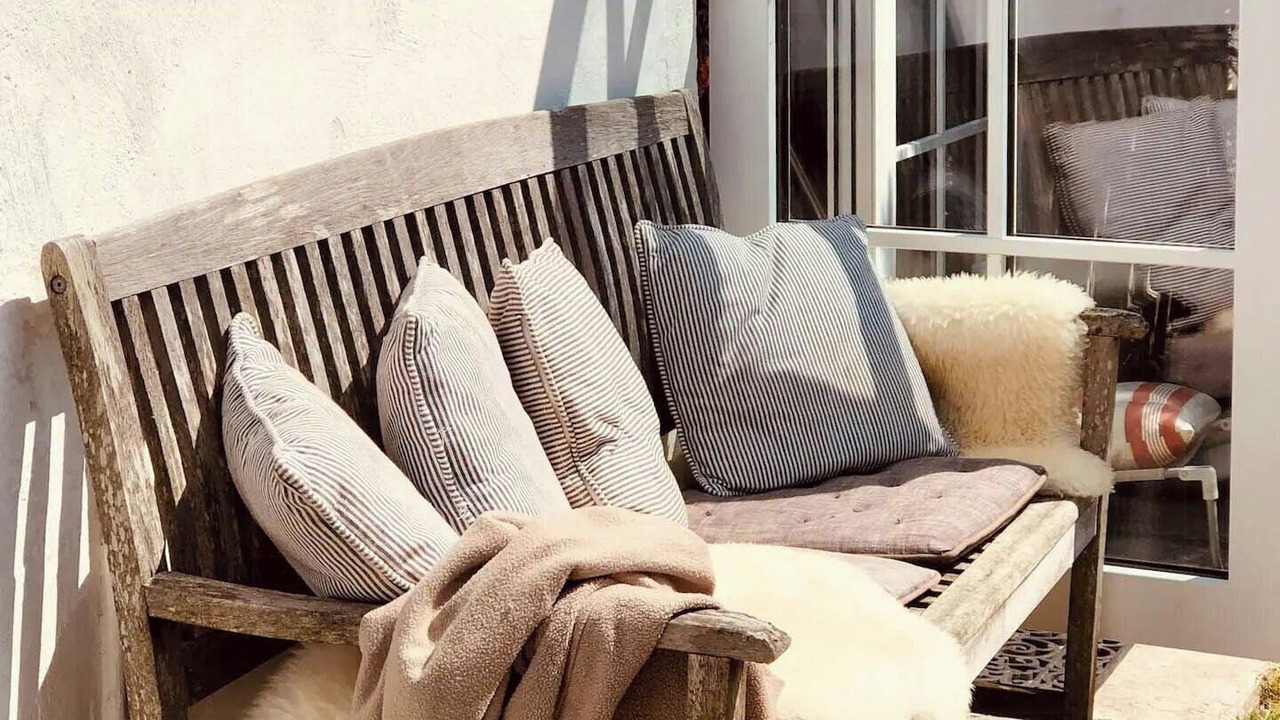 Photo of Patio Balcony in Klitmoller