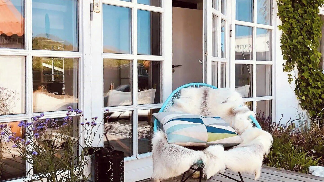 Photo of Patio Balcony in Klitmoller