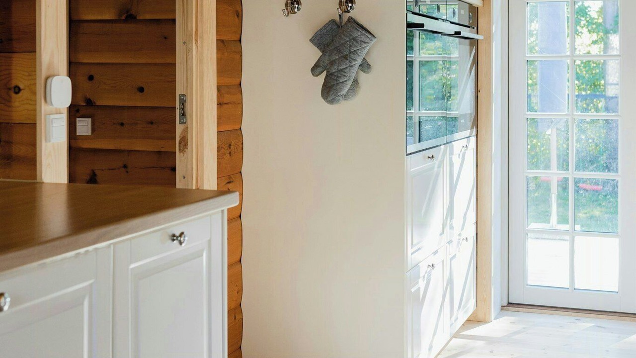 Photo of Kitchen in Udsholt Sand
