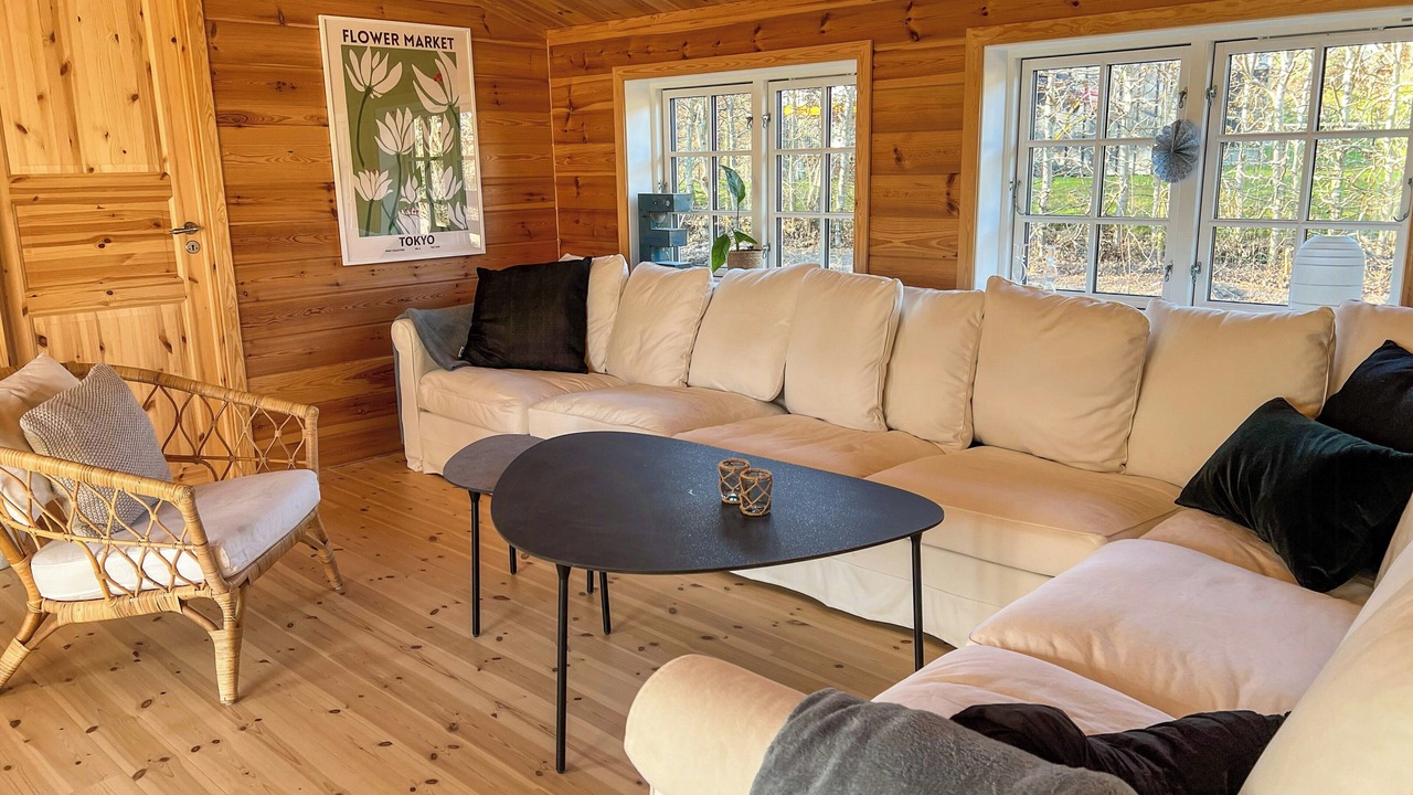 Photo of Livingroom in Udsholt Sand