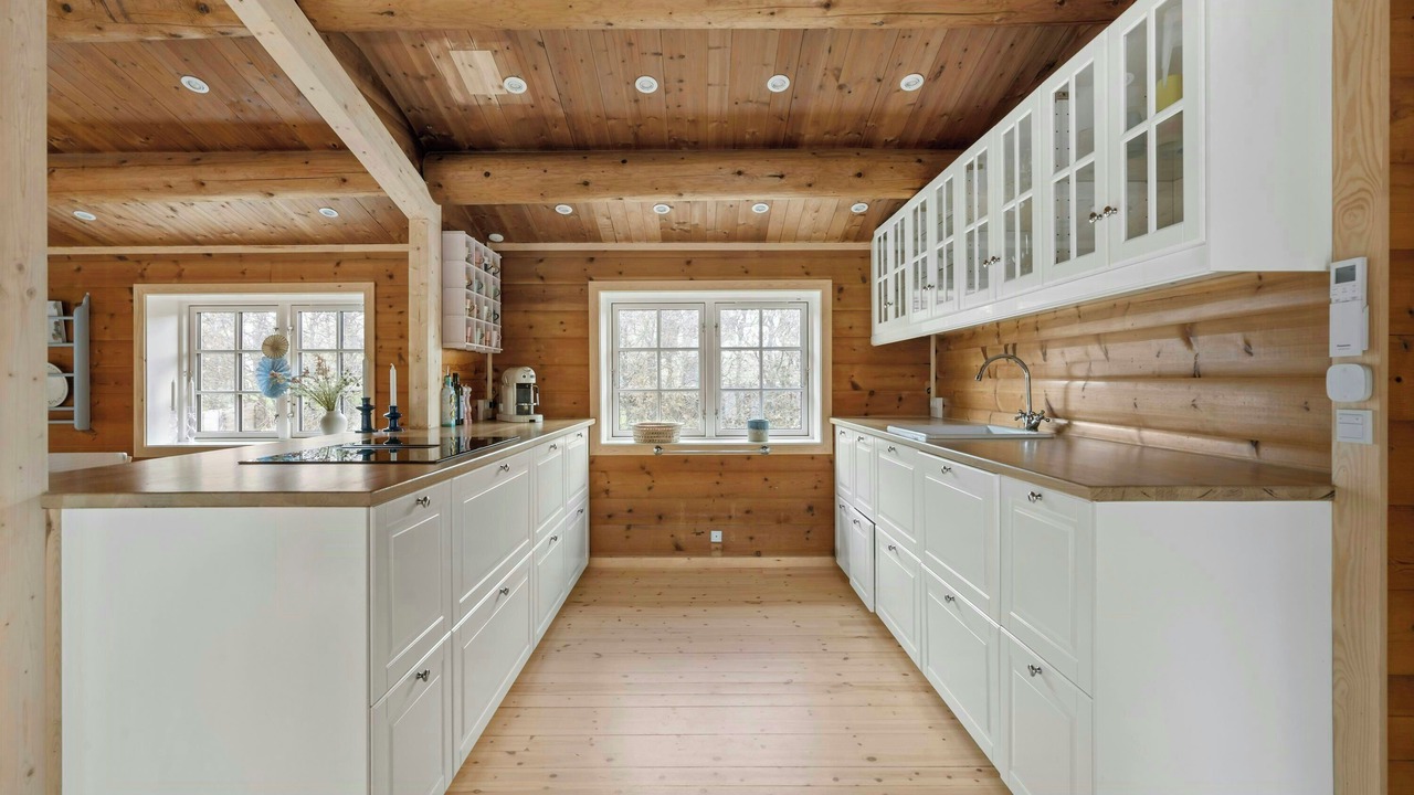 Photo of Kitchen in Udsholt Sand