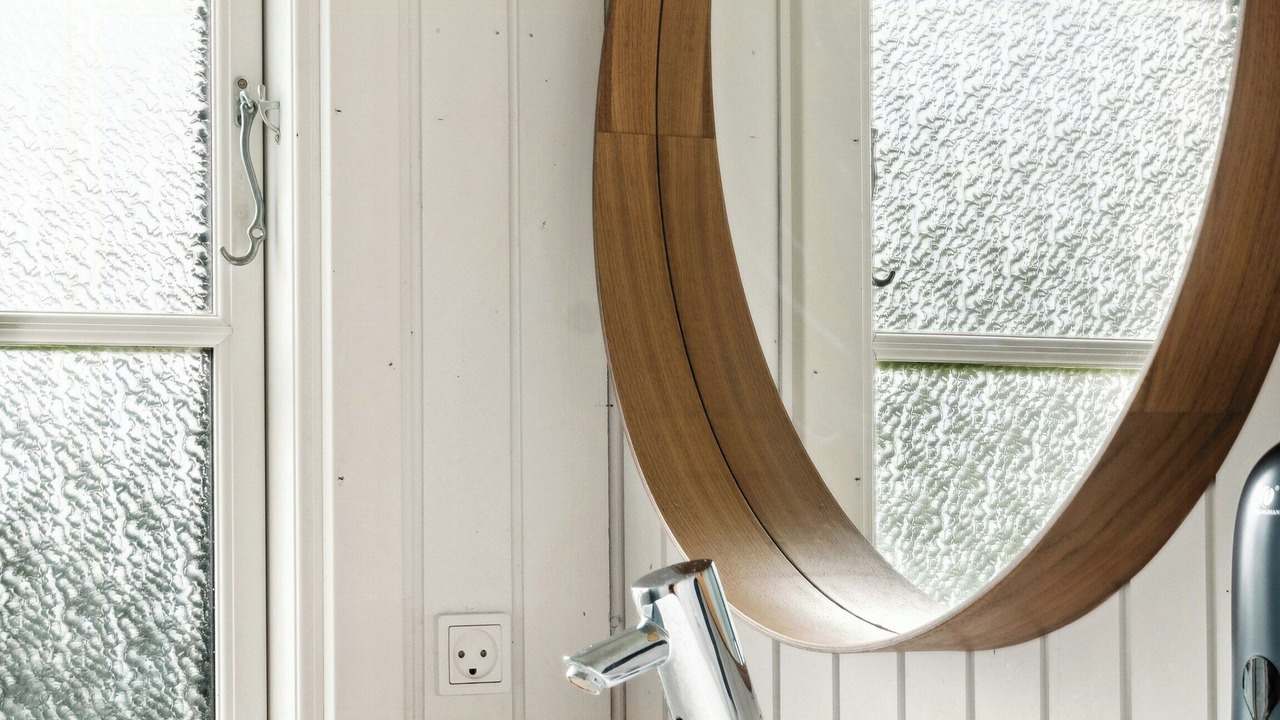 Photo of Bathroom in Kirke Hyllinge