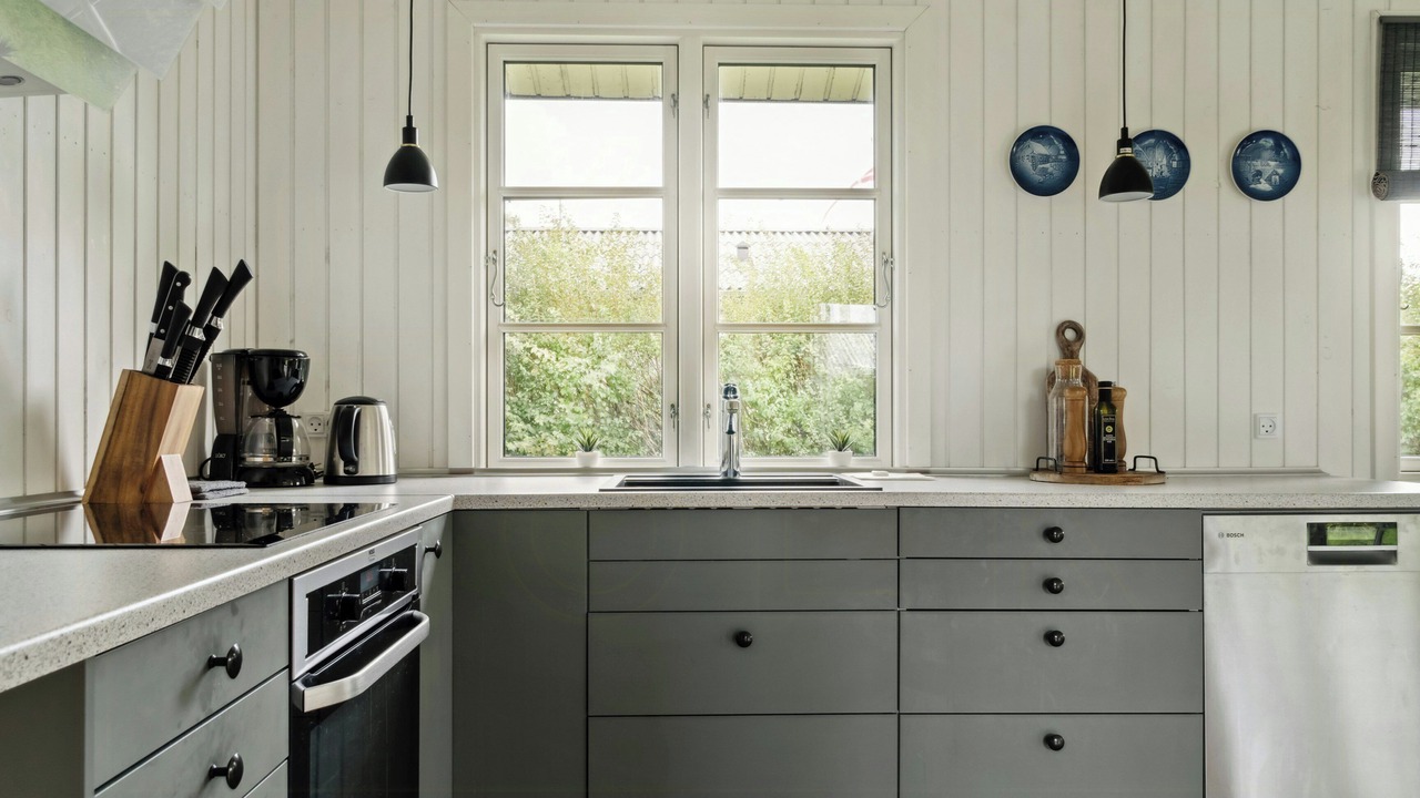 Photo of Kitchen in Kirke Hyllinge