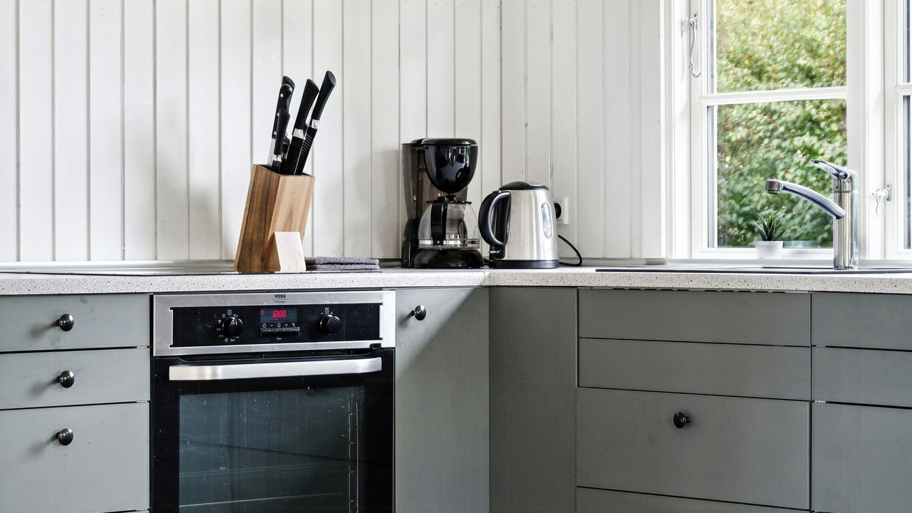 Photo of Kitchen in Kirke Hyllinge