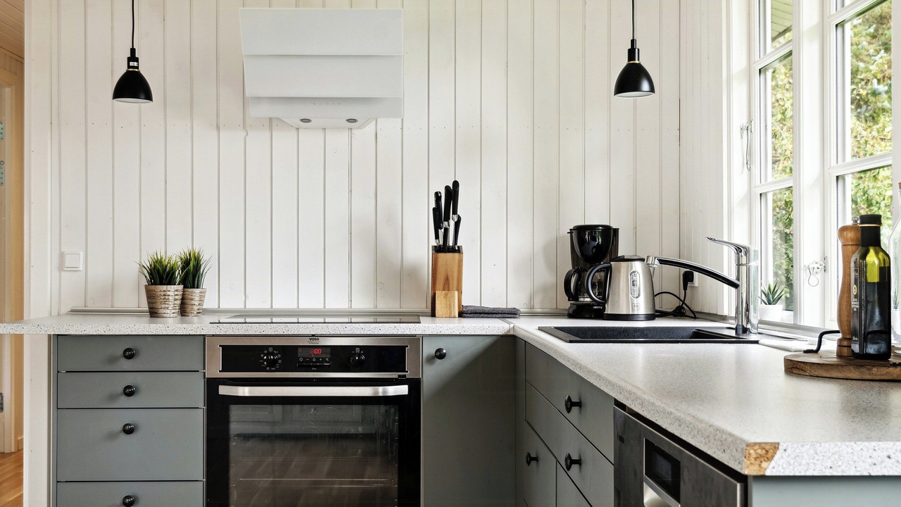 Photo of Kitchen in Kirke Hyllinge