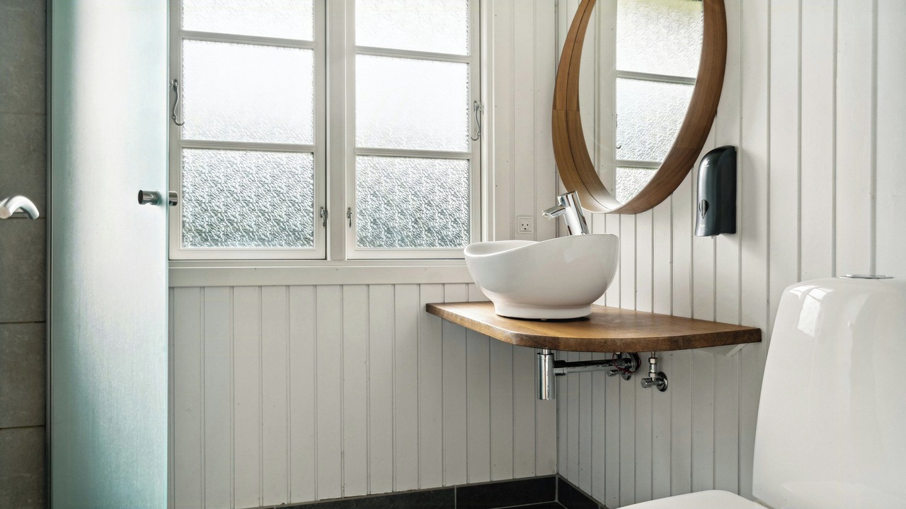 Photo of Bathroom in Kirke Hyllinge
