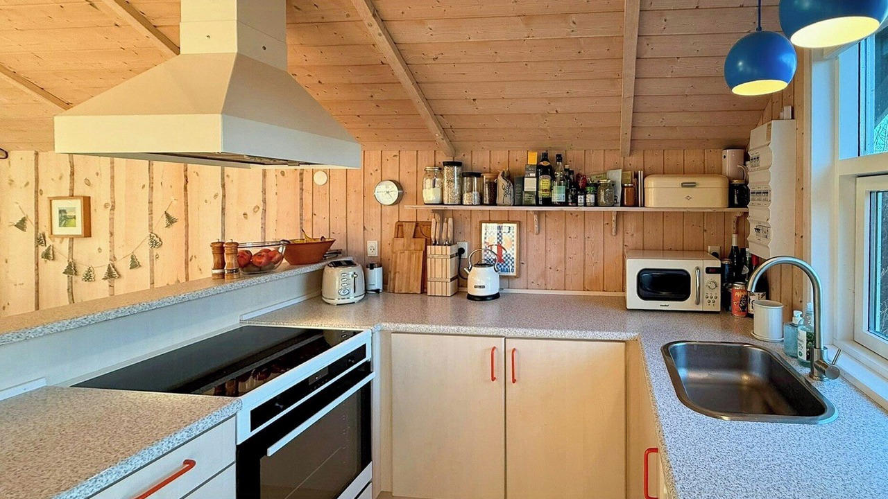 Photo of Kitchen in Reersø