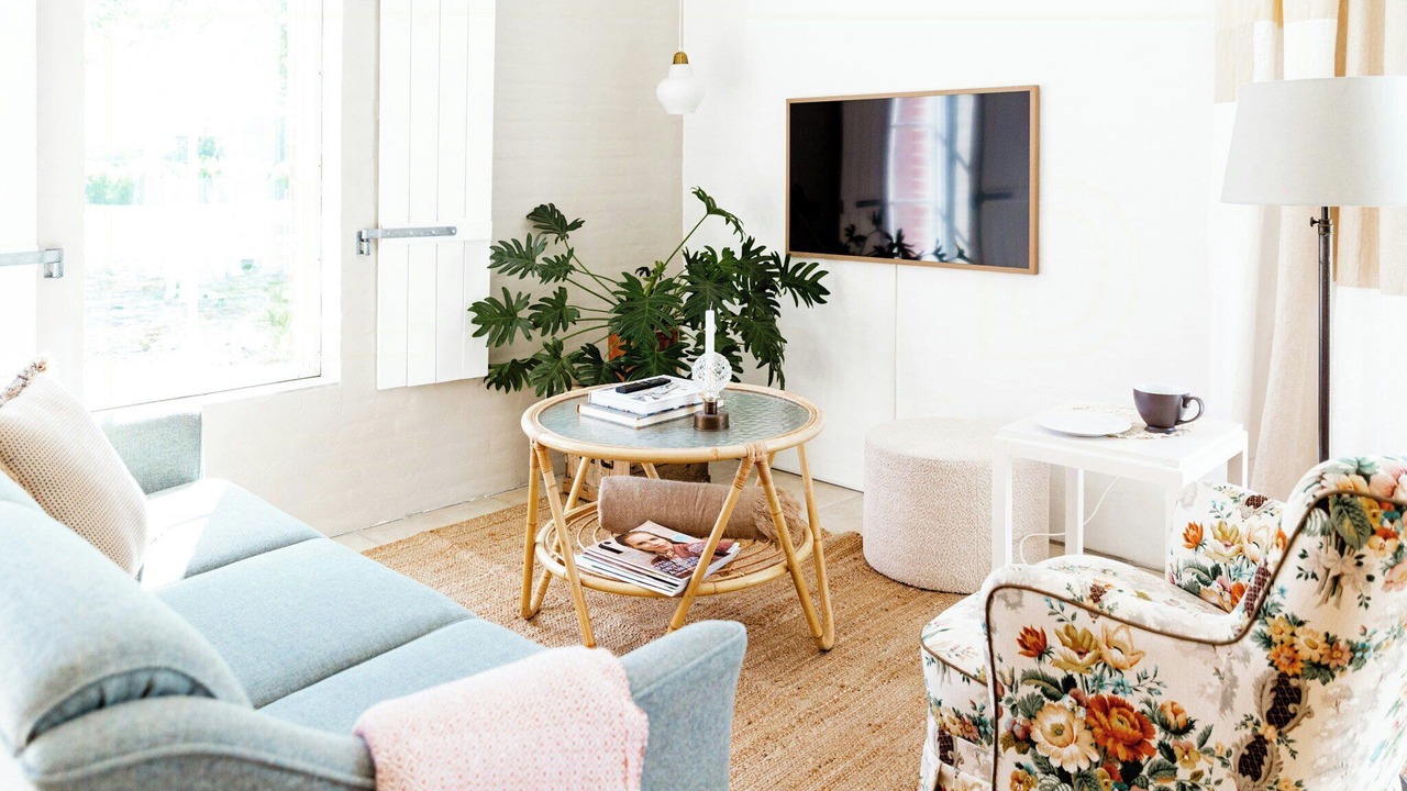 Photo of Livingroom in Juelsminde
