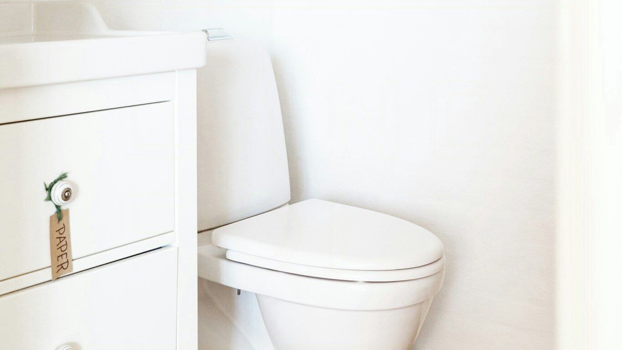 Photo of Bathroom in Juelsminde