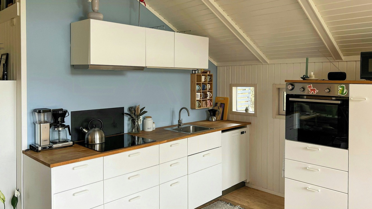 Photo of Kitchen in Saksild Strand
