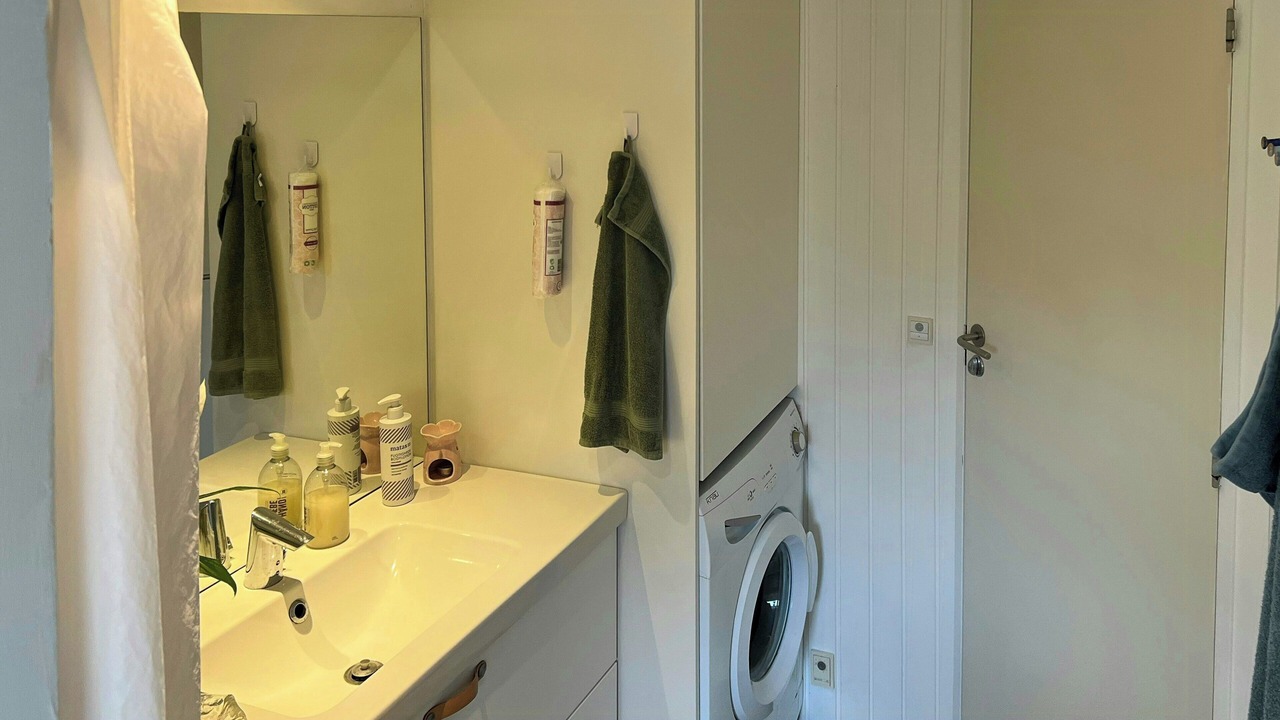 Photo of Bathroom in Saksild Strand