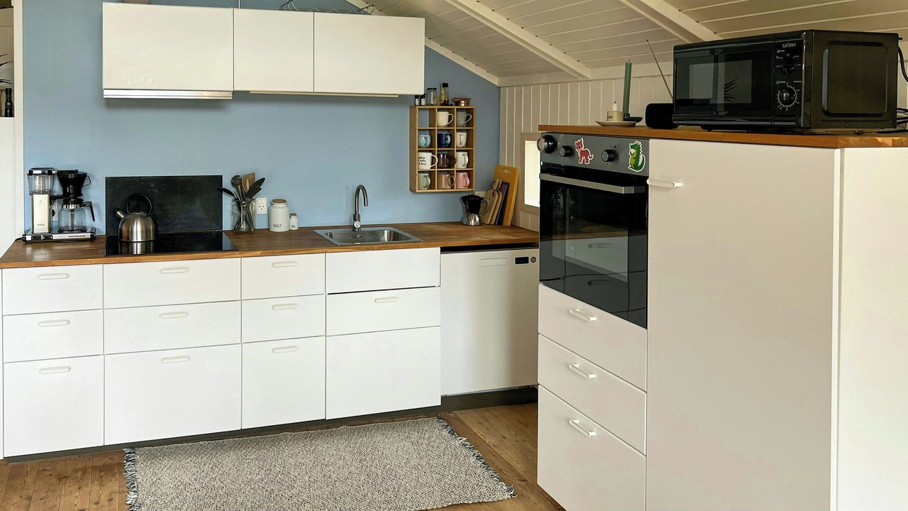 Photo of Kitchen in Saksild Strand