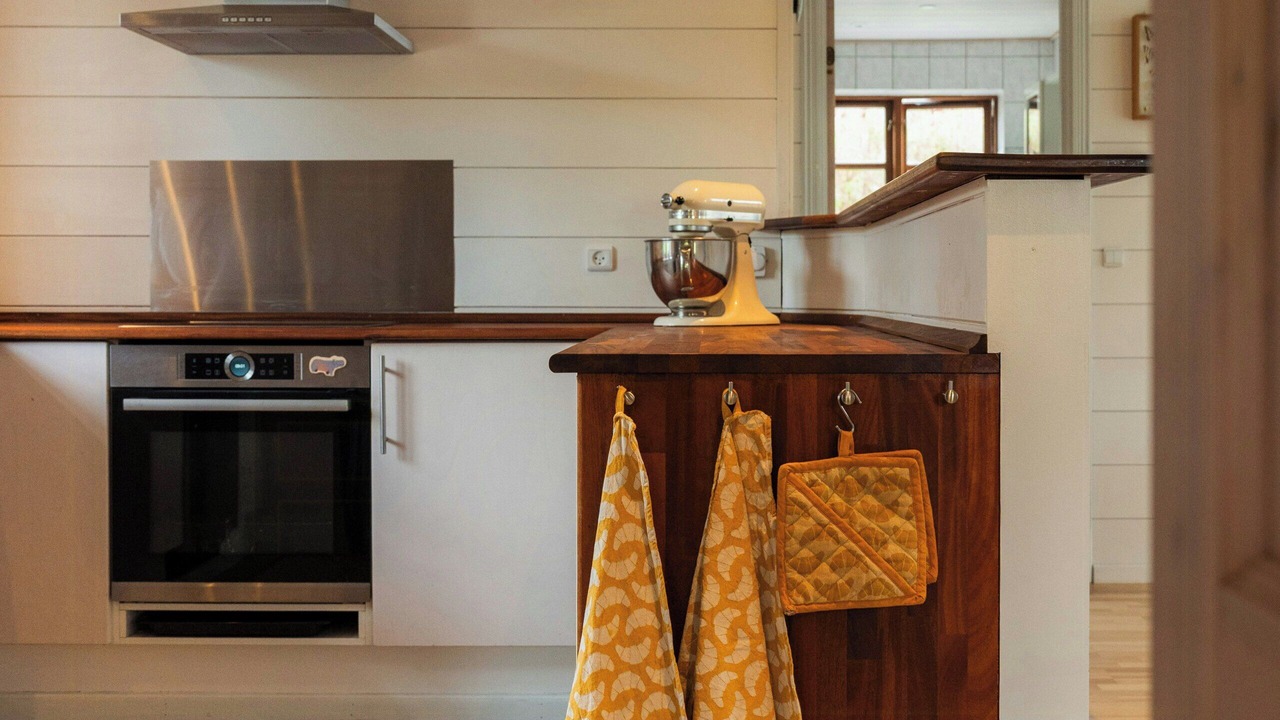 Photo of Kitchen in Udsholt