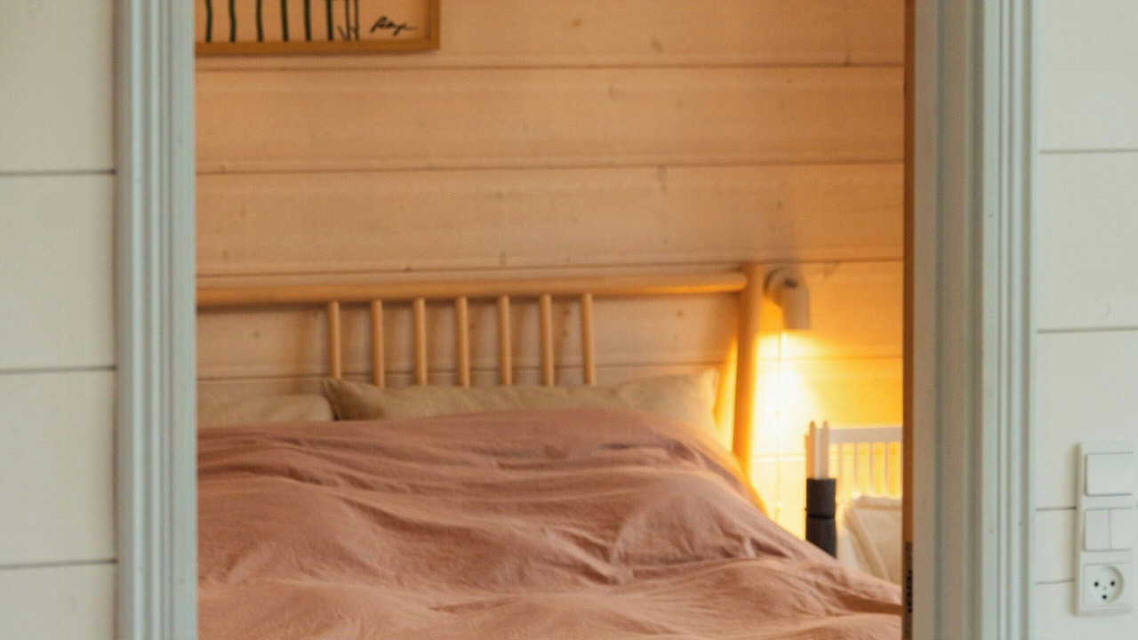 Photo of Bedroom in Udsholt