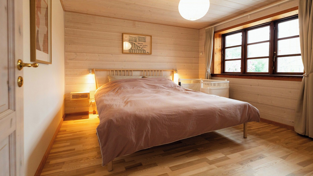 Photo of Bedroom in Udsholt