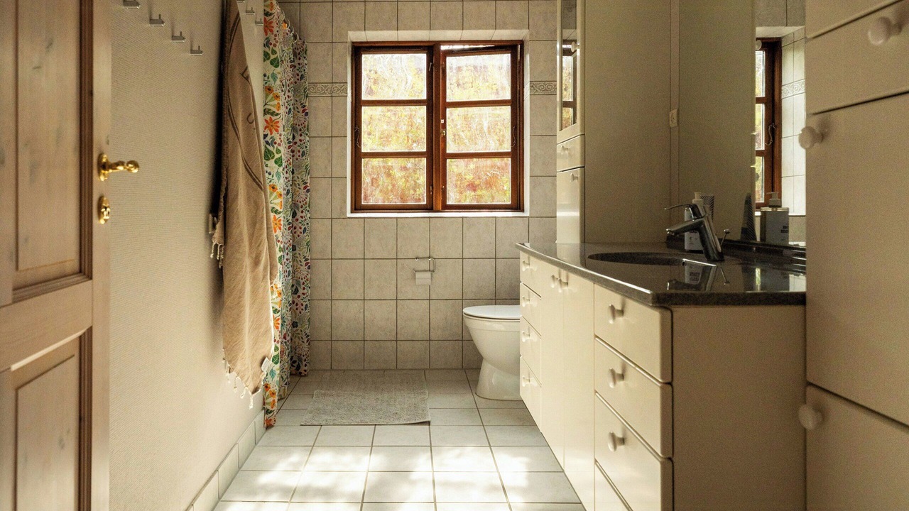Photo of Bathroom in Udsholt