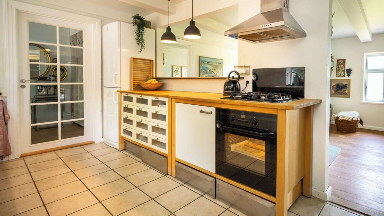 Photo of Kitchen in Ronbjerg